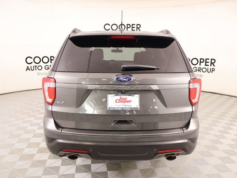 Used 2018 Ford Explorer XLT w/ Equipment Group 202A FWD image 23