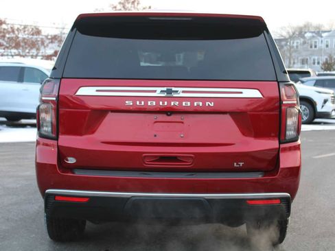 Certified 2023 Chevrolet Suburban LT w/ LT Signature Package image 5