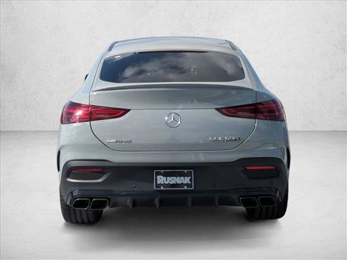 New 2026 Mercedes-Benz GLE 63 AMG S image 8