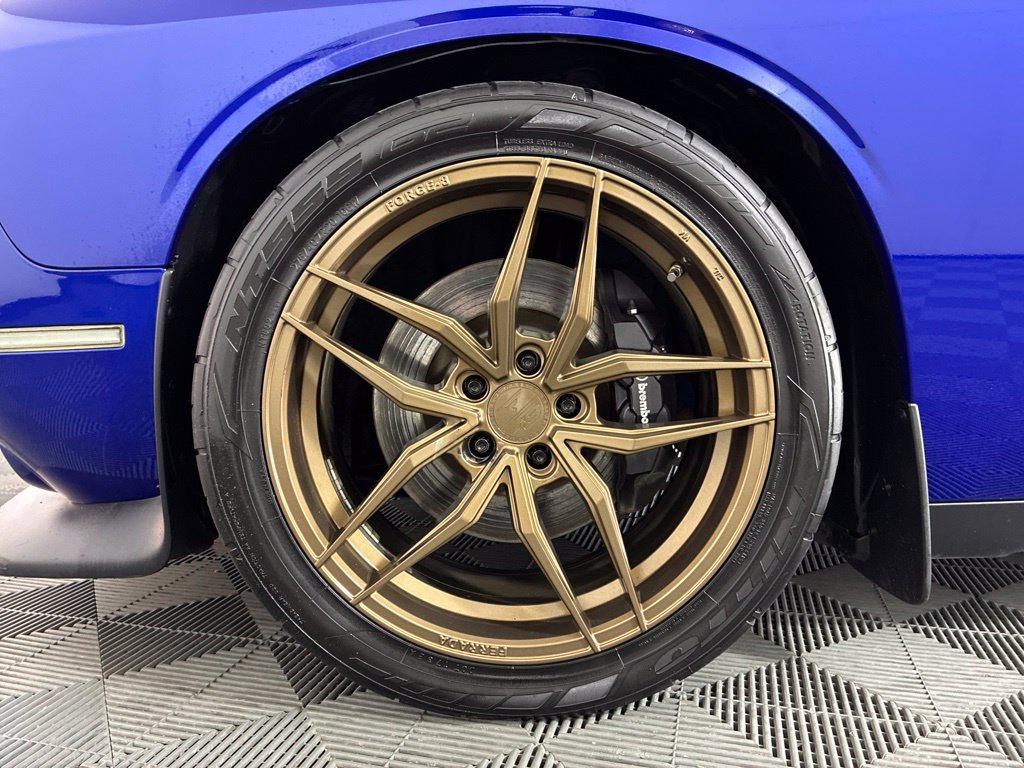 Used 2021 Dodge Challenger R/T Scat Pack RWD image 8