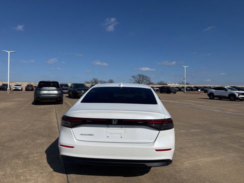 Used 2024 Honda Accord LX image 16