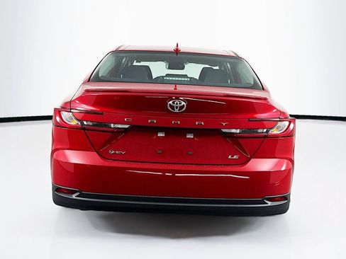New 2026 Toyota Camry LE FWD image 7