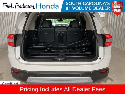 Certified 2025 Honda Pilot EX-L image 18