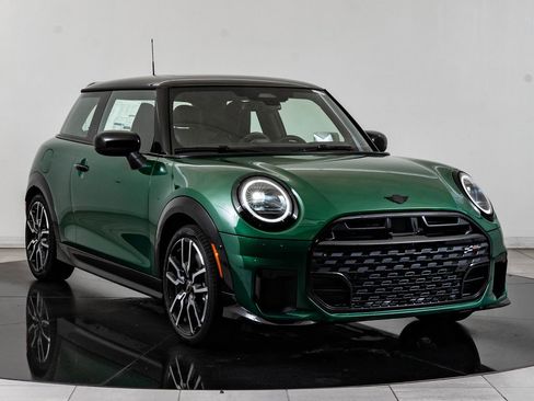 New 2026 MINI Cooper S FWD image 12