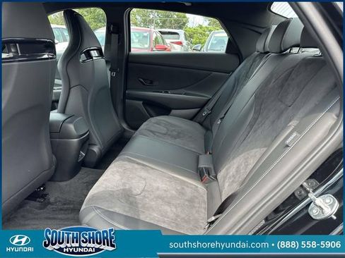 Certified 2024 Hyundai Elantra N FWD image 15
