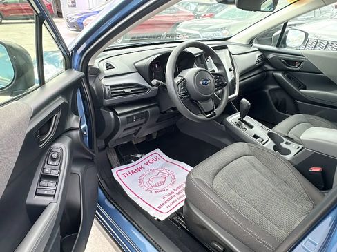 Used 2024 Subaru Crosstrek 2.0i Premium AWD/4WD image 9