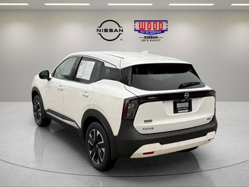 Certified 2025 Nissan Kicks SV image 5