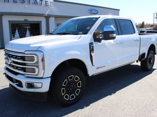 Used 2024 Ford F250 Platinum video 2