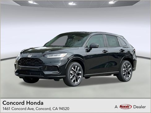 New 2026 Honda HR-V EX-L image 1