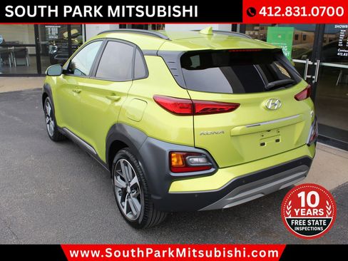 Used 2020 Hyundai Kona Ultimate image 7
