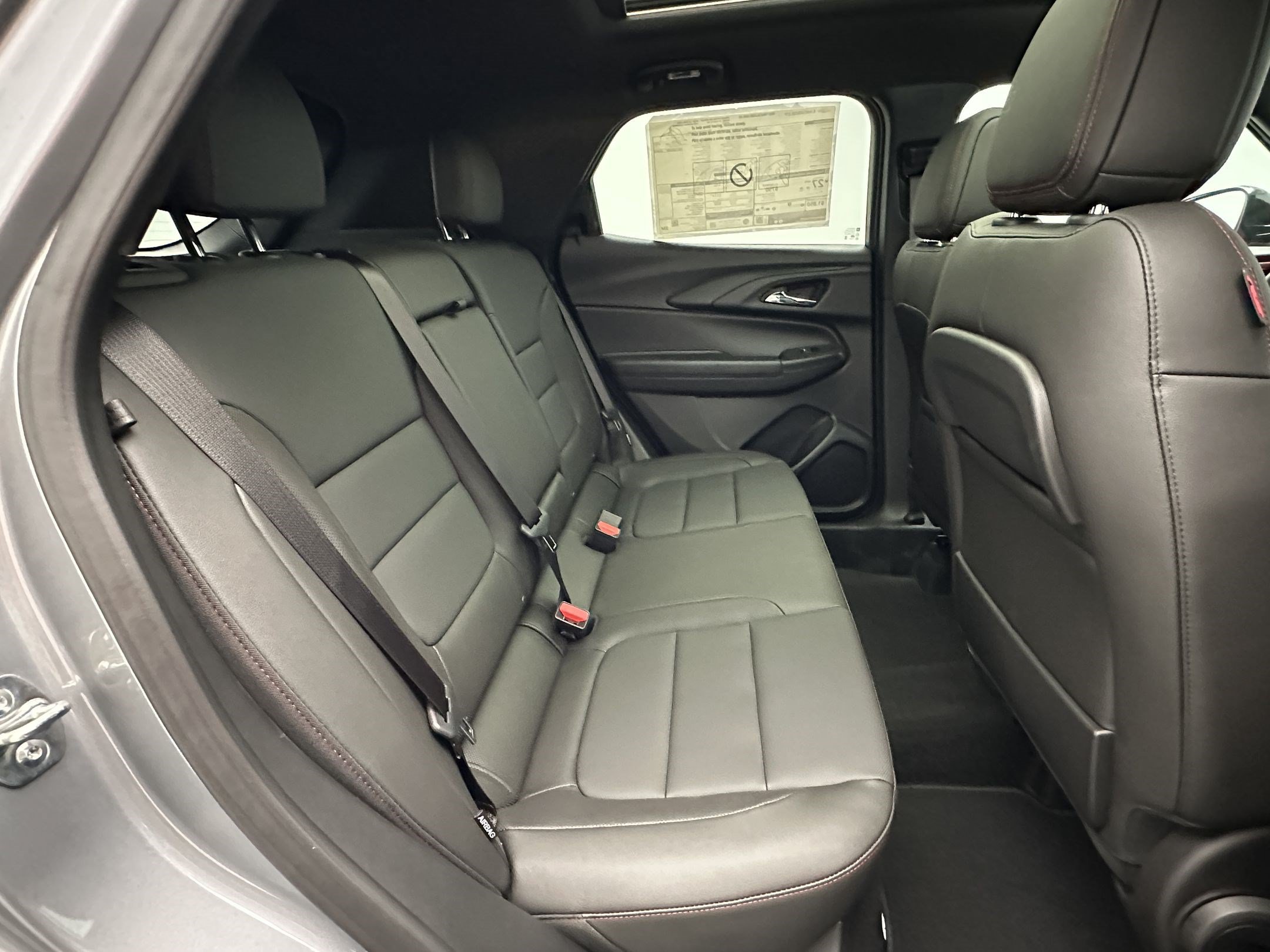 Certified 2026 Chevrolet TrailBlazer RS w/ Convenience Package AWD/4WD image 30