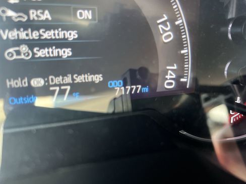 Used 2024 Toyota RAV4 LE image 22