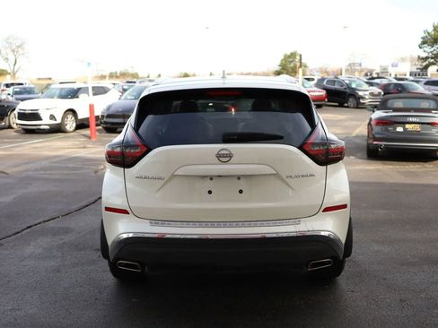 Used 2024 Nissan Murano Platinum w/ Cargo Package FWD image 6