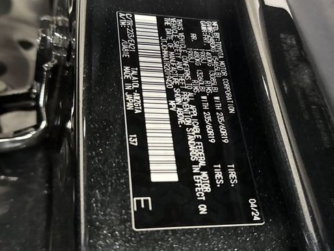 Certified 2024 Lexus RX 350 Premium image 23