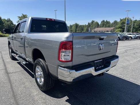 Used 2019 RAM 2500 Big Horn AWD/4WD image 7