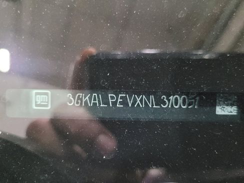 Used 2022 GMC Terrain SLT image 33