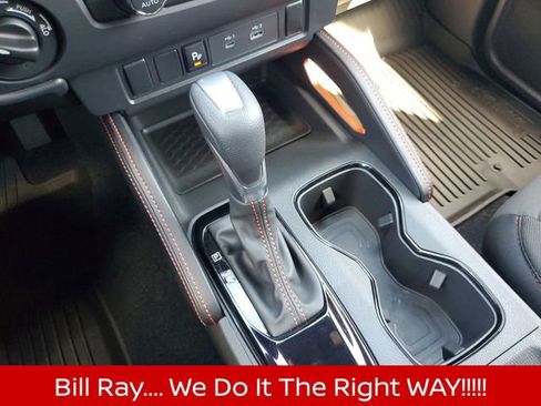 Certified 2025 Nissan Frontier PRO-4X w/ Interior Protection Package image 23