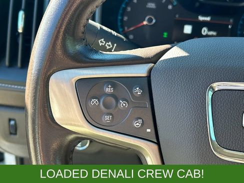 Used 2022 GMC Canyon Denali AWD/4WD image 22