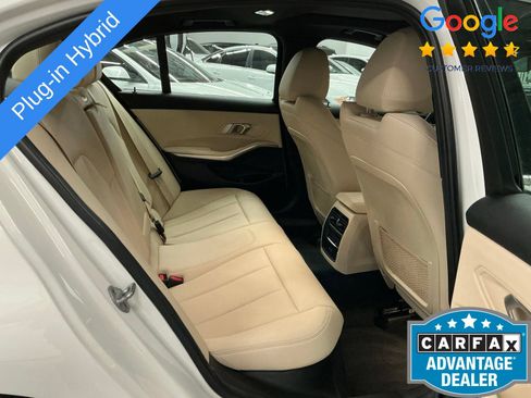 Used 2021 BMW 330e w/ Premium Package RWD image 14