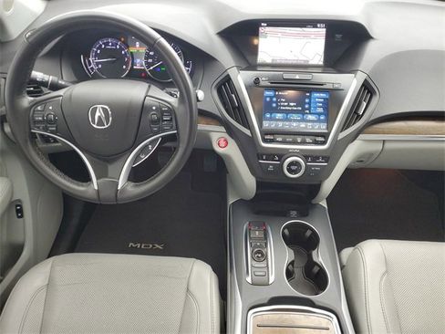 Used 2019 Acura MDX FWD w/ Technology Package image 16