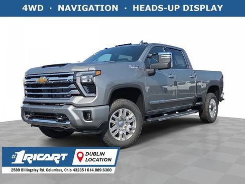 New 2025 Chevrolet Silverado 2500 High Country w/ Technology Package image 1