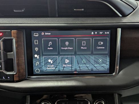 Used 2023 GMC Yukon Denali Ultimate AWD/4WD image 22