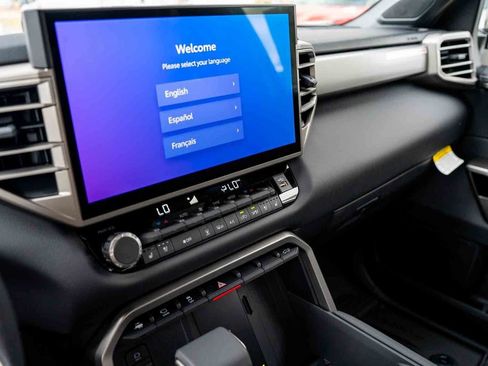New 2026 Toyota Tundra Limited AWD/4WD image 14