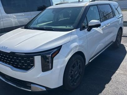 Used 2026 Kia Carnival SX