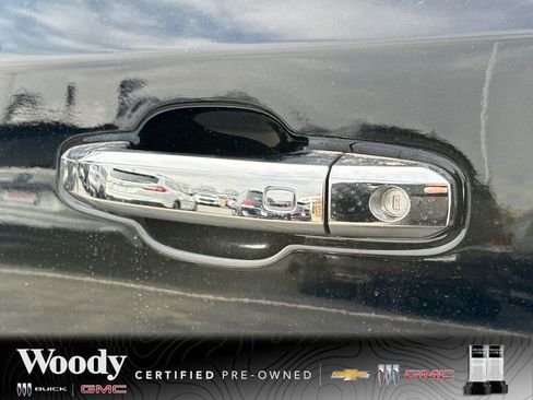 Certified 2025 Chevrolet Silverado 1500 High Country w/ High Country Premium Package image 13