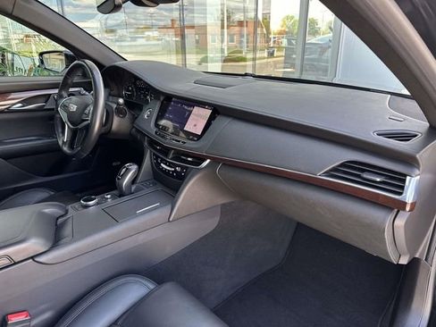 Used 2020 Cadillac CT6 Luxury AWD/4WD image 23