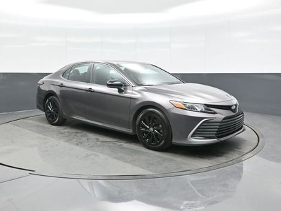 Certified 2022 Toyota Camry LE
