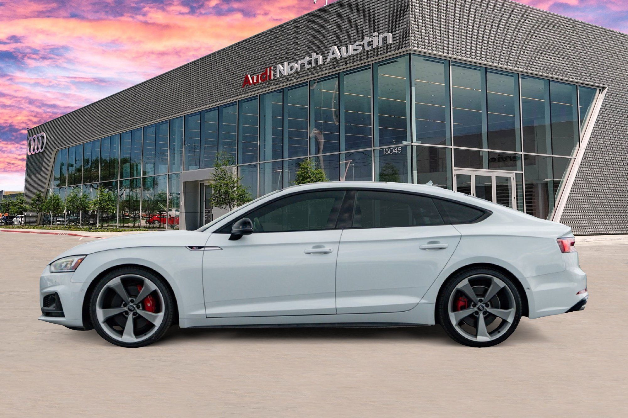 Used 2019 Audi S5 Prestige w/ S Sport Package AWD/4WD image 5
