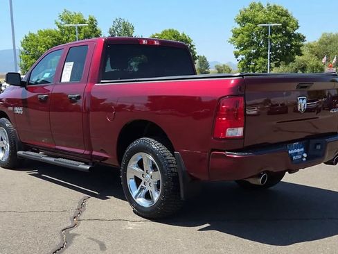 Used 2018 RAM 1500 Express w/ Express Value Package AWD/4WD image 6