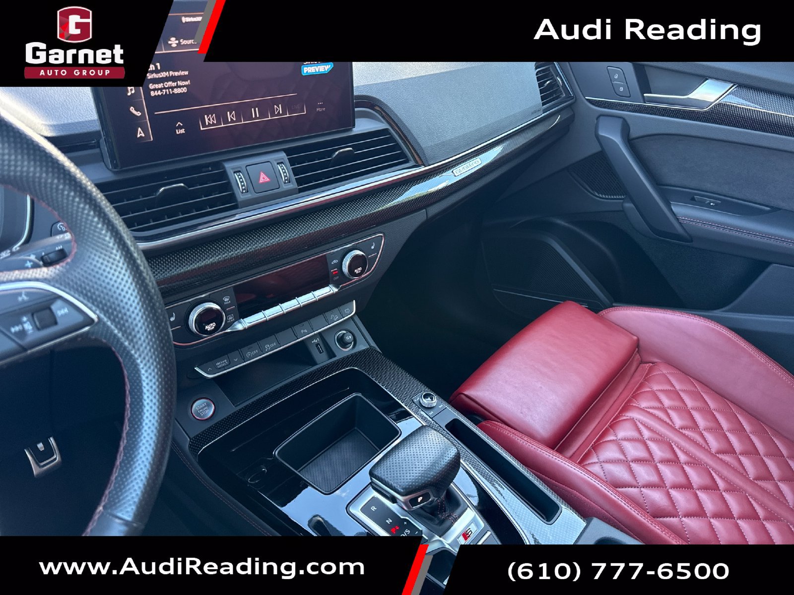 Certified 2024 Audi SQ5 Premium Plus w/ Premium Plus Package AWD/4WD image 19