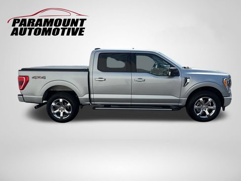 Used 2023 Ford F150 XLT w/ Equipment Group 302A High AWD/4WD image 11