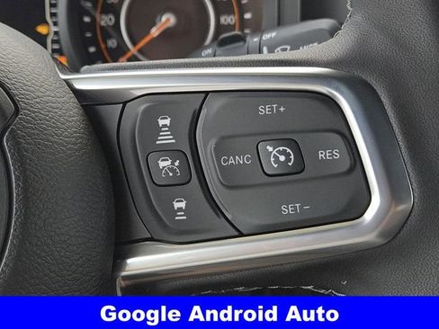 New 2025 Jeep Wrangler Sahara image 20