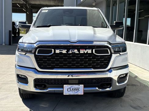New 2026 RAM 1500 Lone Star AWD/4WD image 7