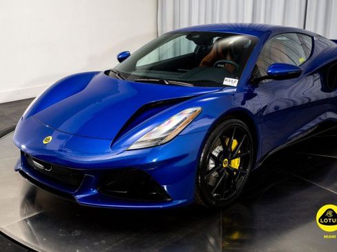 New 2026 Lotus Emira V6 SE image 6