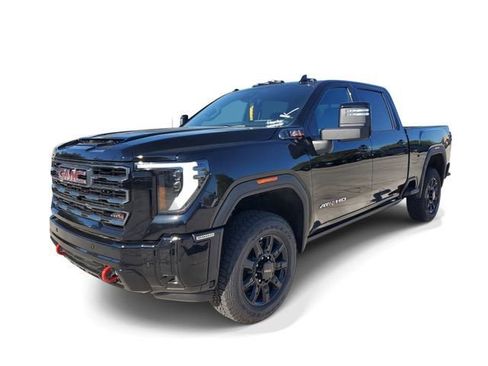 New 2026 GMC Sierra 3500 AT4 w/ AT4 Premium Plus Package image 3