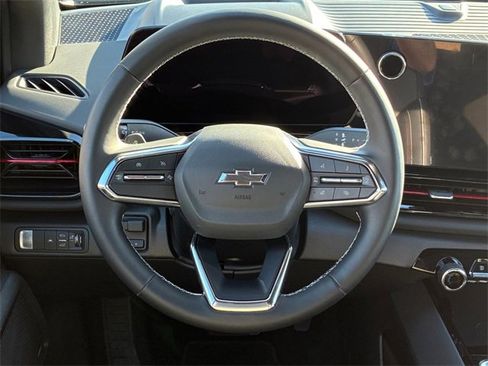 New 2026 Chevrolet Silverado EV Trail Boss w/ Plus Package image 21