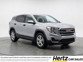 Used 2024 GMC Terrain SLE video 1