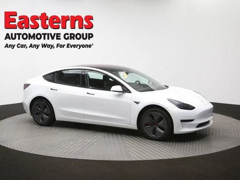 Used 2018 Tesla Model 3 Long Range RWD image 42