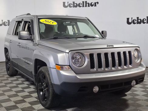 Used 2015 Jeep Patriot Sport w/ Power Value Group FWD image 1