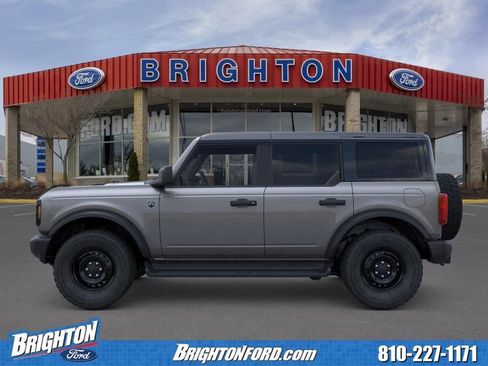 Used 2026 Ford Bronco Big Bend AWD/4WD image 3
