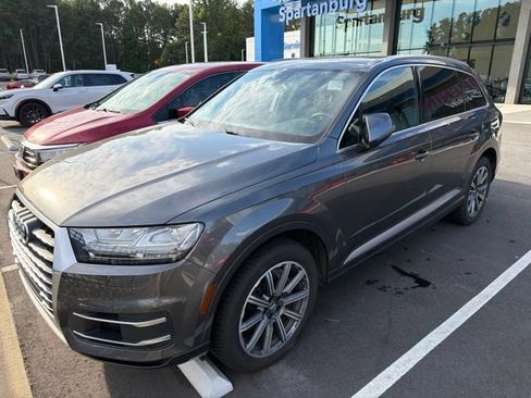 Used 2018 Audi Q7 3.0T Premium Plus w/ Premium Plus Package AWD/4WD image 3
