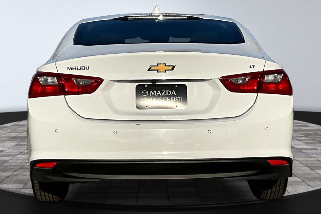 Used 2024 Chevrolet Malibu LT FWD image 6