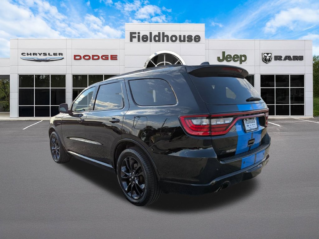 Used 2025 Dodge Durango R/T AWD/4WD image 12