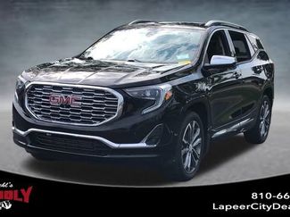 Used 2019 GMC Terrain Denali w/ Advanced Safety Package image 1