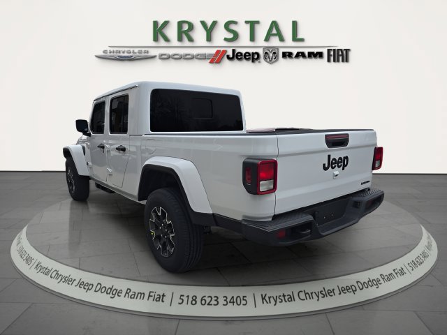 New 2026 Jeep Gladiator Sport AWD/4WD image 4