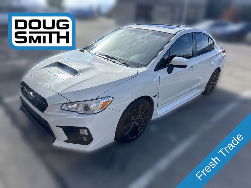 Used 2021 Subaru WRX Premium AWD/4WD image 1